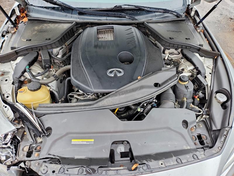 Aukcja sprzedaży 2016 Infiniti Q50, vin: JN1CV7AR7GM250913, numer aukcji: 79814165