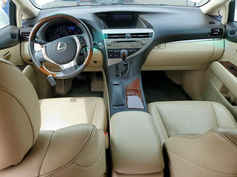 Продаж на аукціоні авто 2013 Lexus Rx 350, vin: 2T2ZK1BA9DC103681, номер лоту: 48013766