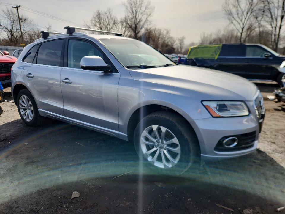 Aukcja sprzedaży 2015 Audi Q5, vin: WA1LFAFP3FA143026, numer aukcji: 45696416