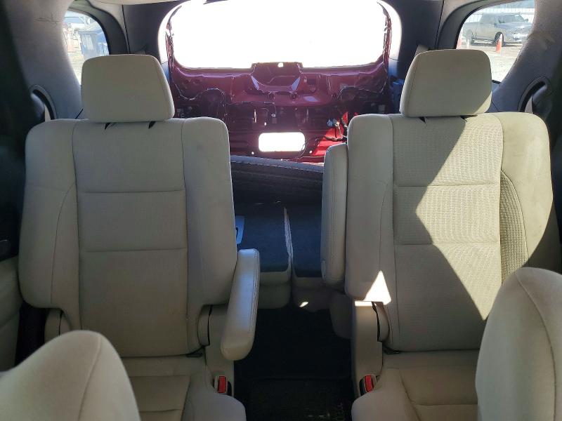 Aukcja sprzedaży 2014 Dodge Durango, vin: 1C4RDJAG2EC596344, numer aukcji: 78442905