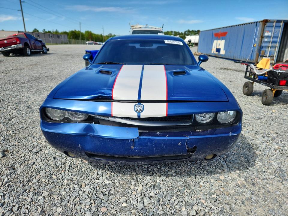 Продаж на аукціоні авто 2010 Dodge Challenger, vin: 2B3CJ4DV9AH278871, номер лоту: 46808196