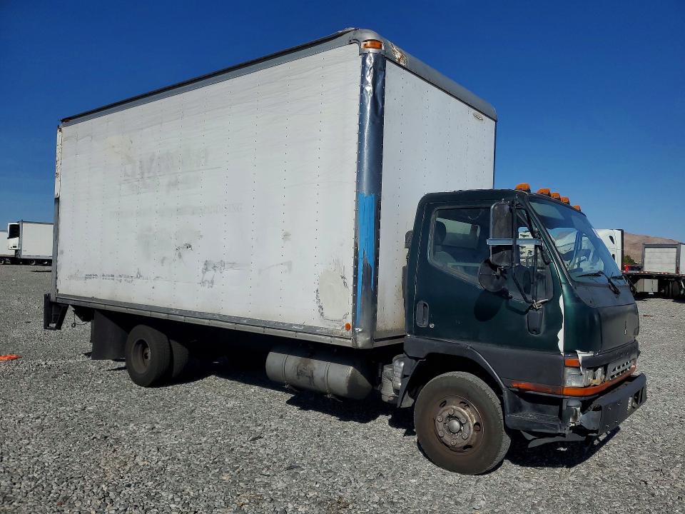 47135276 :رقم المزاد ، JW6BHH1S83L001254 vin ، 2003 Mitsubishi Fe640 مزاد بيع