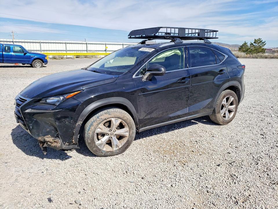 46387996 :رقم المزاد ، JTJYARBZ5H2071353 vin ، 2017 Lexus Nx 200t مزاد بيع