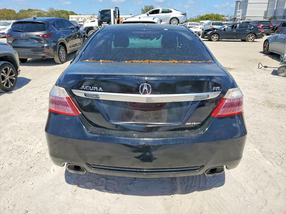 Продаж на аукціоні авто 2010 Acura Rl, vin: JH4KB2F67AC000022, номер лоту: 45640026