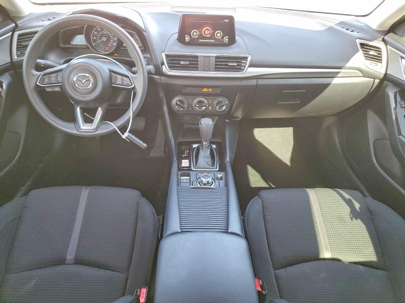 47420716 :رقم المزاد ، 3MZBN1U75JM234010 vin ، 2018 Mazda 3 مزاد بيع