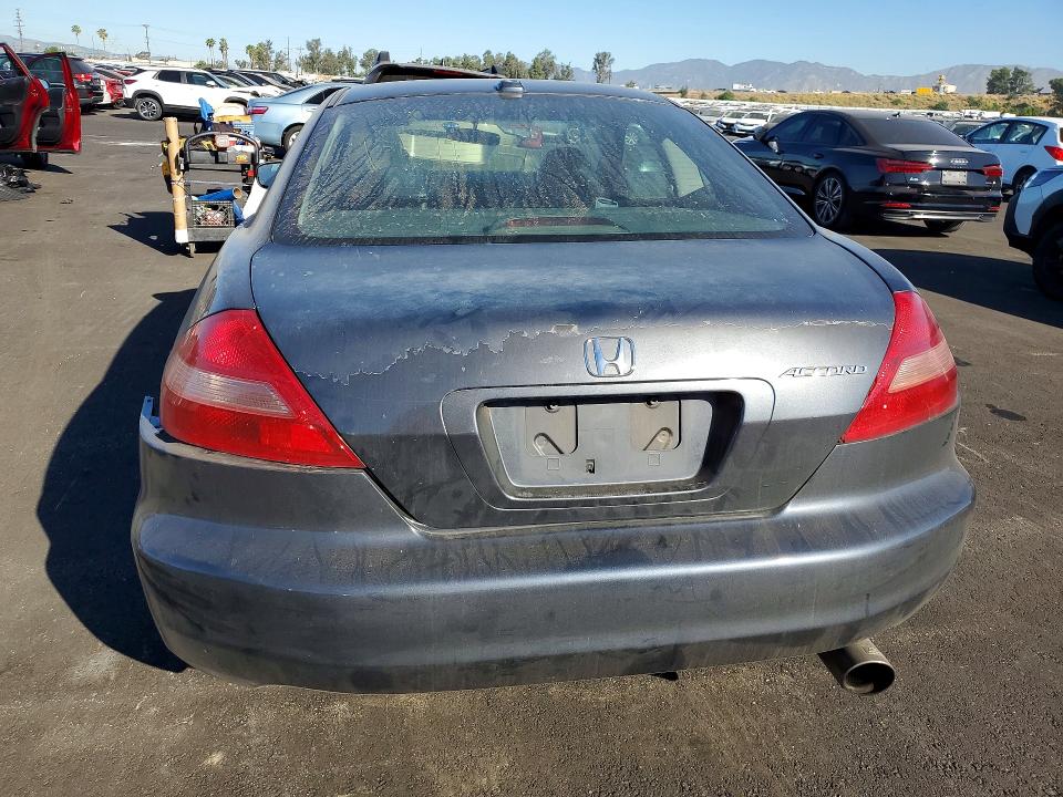 46864416 :رقم المزاد ، 1HGCM72634A005027 vin ، 2004 Honda Accord مزاد بيع
