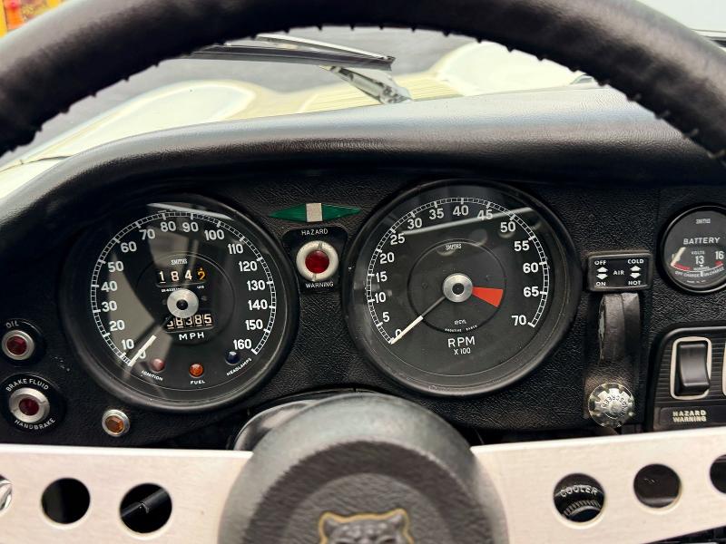 Продаж на аукціоні авто 1971 Jaguar E - Type, vin: 1S71298BW, номер лоту: 41663526
