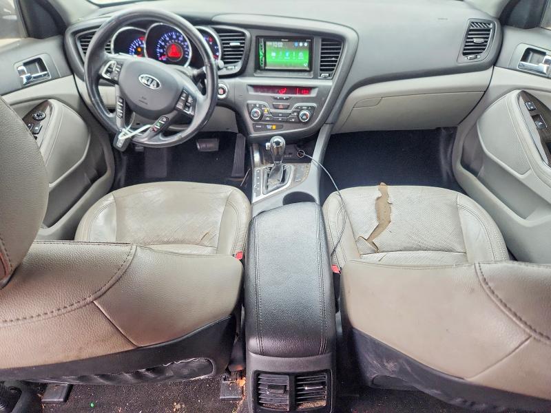 Продажа на аукционе авто 2013 Kia Optima, vin: 5XXGN4A72DG226581, номер лота: 47837816
