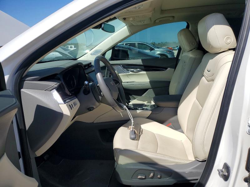 79482105 :رقم المزاد ، 1GYKPCRS5PZ213066 vin ، 2023 Cadillac Xt6 مزاد بيع
