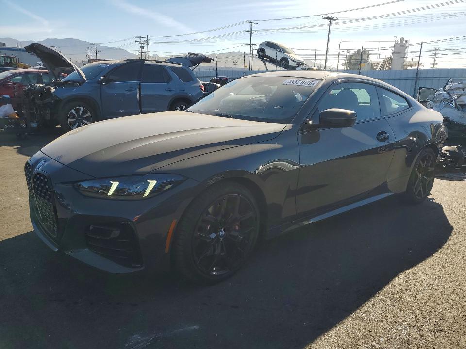 Aukcja sprzedaży 2026 Bmw 430i, vin: WBA43DA05TCW91816, numer aukcji: 46391696