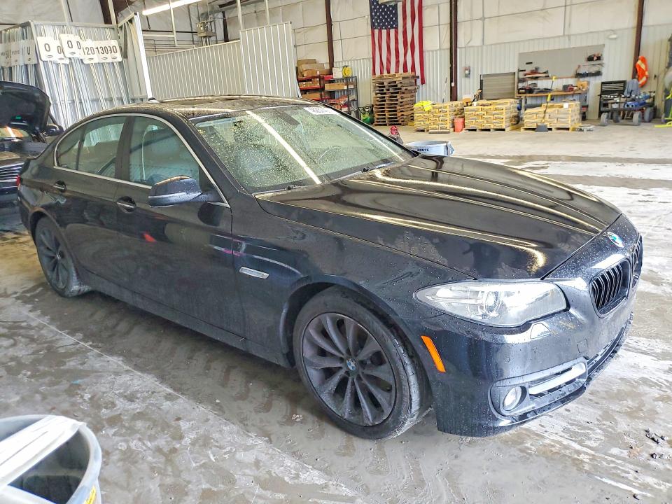 46257496 :رقم المزاد ، WBA5A7C57GG147854 vin ، 2016 Bmw 528 مزاد بيع