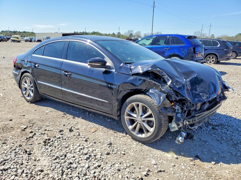 45853276 :رقم المزاد ، WVWBP7AN3GE512453 vin ، 2016 Volkswagen Cc مزاد بيع