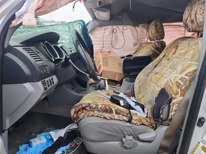 Aukcja sprzedaży 2010 Toyota Tacoma, vin: 3TMJU4GNXAM100980, numer aukcji: 46303046