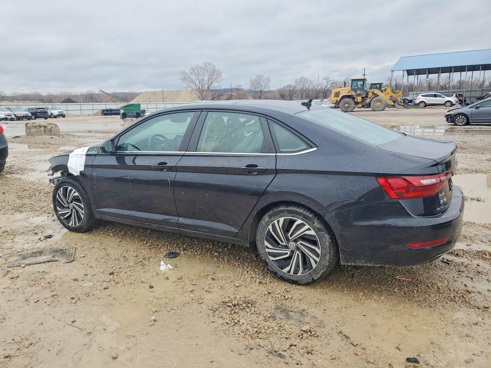 Aukcja sprzedaży 2020 Volkswagen Jetta, vin: 3VWE57BU1LM084084, numer aukcji: 45584096