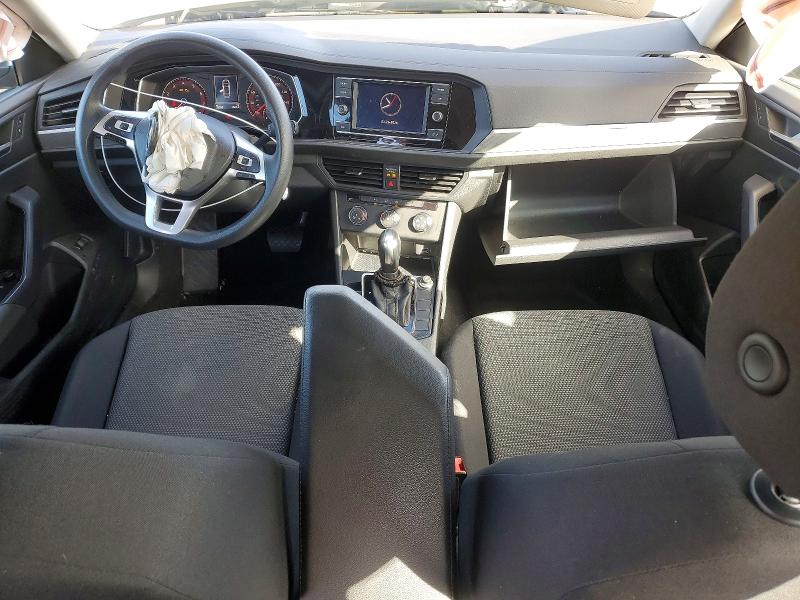 2019 Volkswagen Jetta მანქანა იყიდება აუქციონზე, vin: 3VWC57BUXKM232951, აუქციონის ნომერი: 47658406
