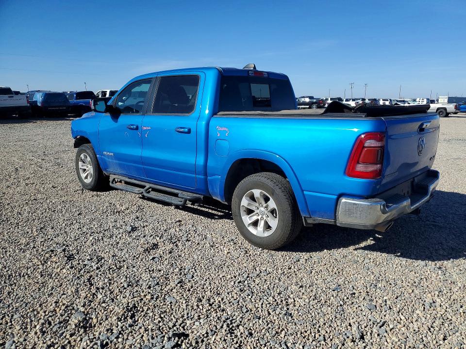 Продажа на аукционе авто 2021 Ram 1500, vin: 1C6SRFJT4MN697098, номер лота: 46101026