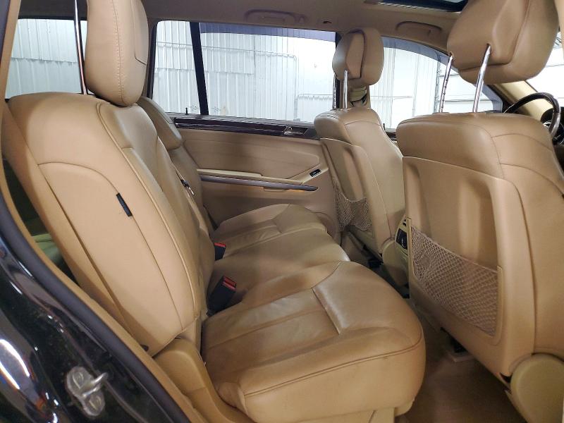 2011 Mercedes-benz Gl მანქანა იყიდება აუქციონზე, vin: 4JGBF7BE4BA632842, აუქციონის ნომერი: 47798476
