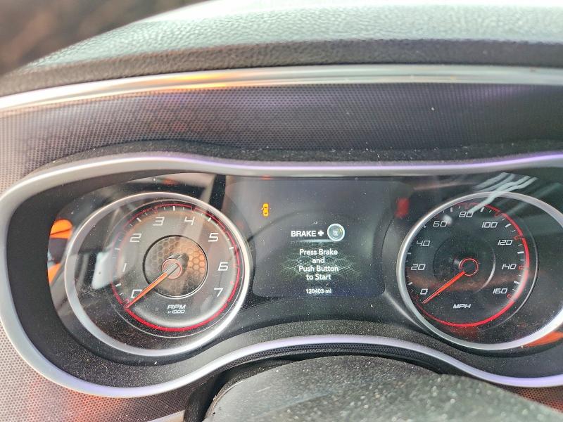2016 Dodge Charger მანქანა იყიდება აუქციონზე, vin: 2C3CDXCT5GH266219, აუქციონის ნომერი: 47178926