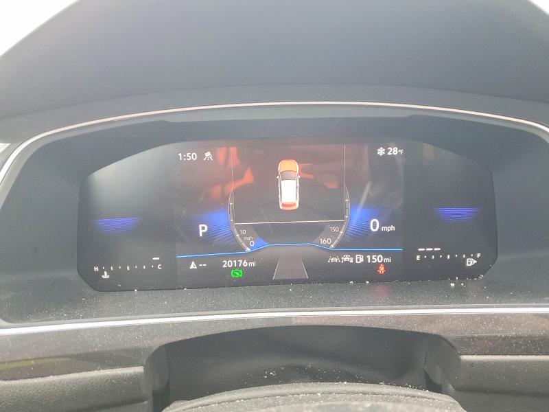 Продажа на аукционе авто 2024 Volkswagen Tiguan, vin: 3VVFB7AX6RM112130, номер лота: 45879776