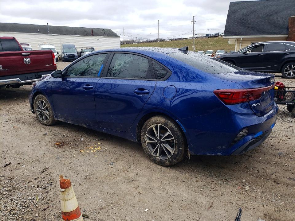 Продаж на аукціоні авто 2023 Kia Forte, vin: 3KPF24ADXPE586107, номер лоту: 47721246