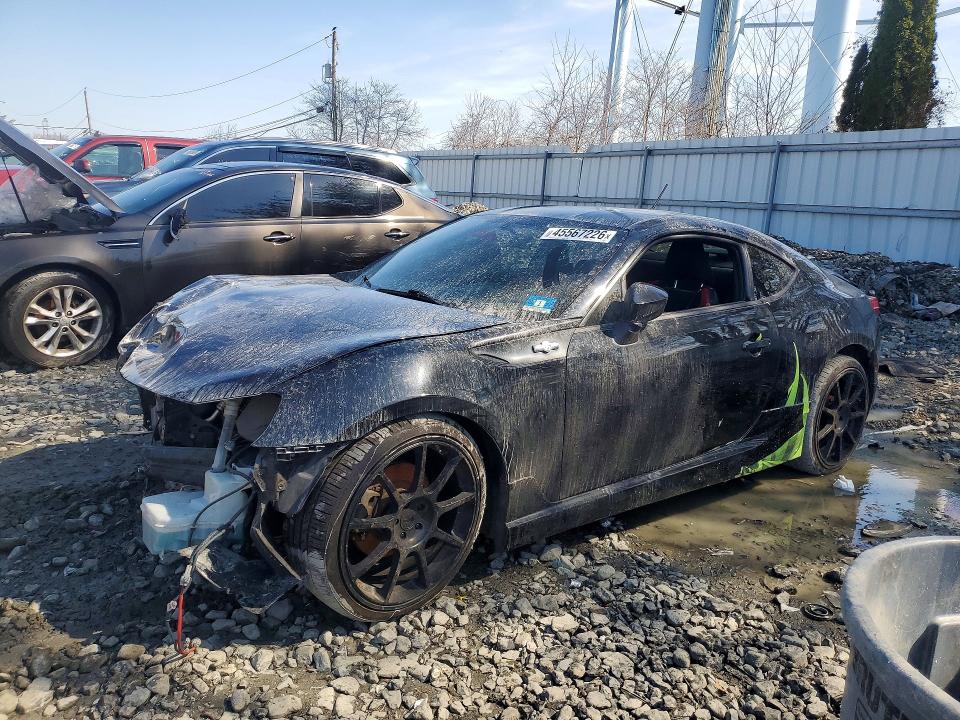 2013 Scion Fr-s მანქანა იყიდება აუქციონზე, vin: JF1ZNAA16D2709912, აუქციონის ნომერი: 45567226