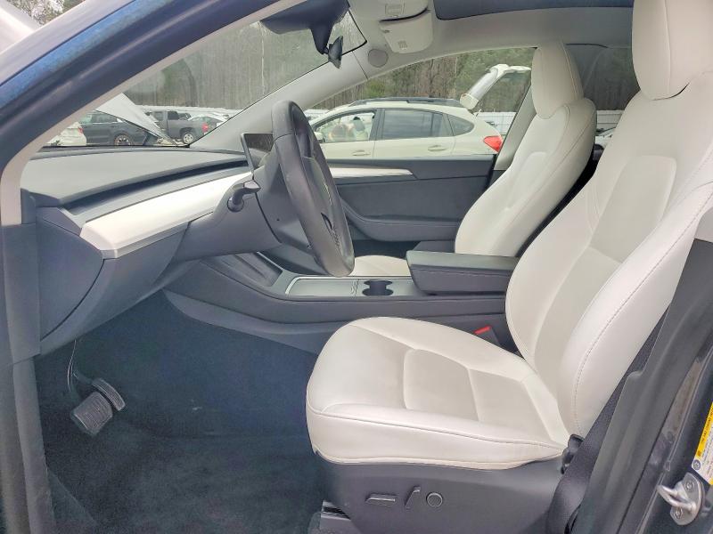 Aukcja sprzedaży 2023 Tesla Model Y, vin: 7SAYGDEE6PF754481, numer aukcji: 79512175