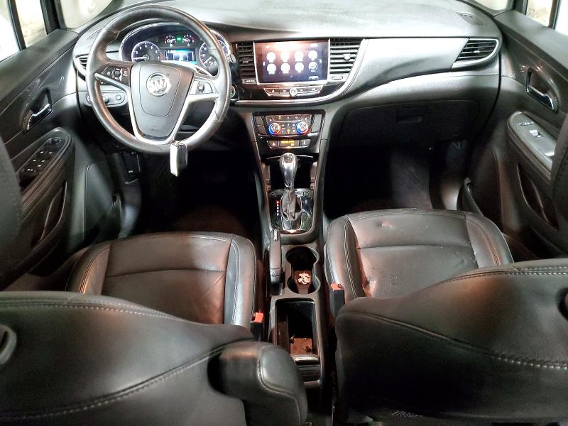 47606946 :رقم المزاد ، KL4CJCSB9HB136535 vin ، 2017 Buick Encore مزاد بيع
