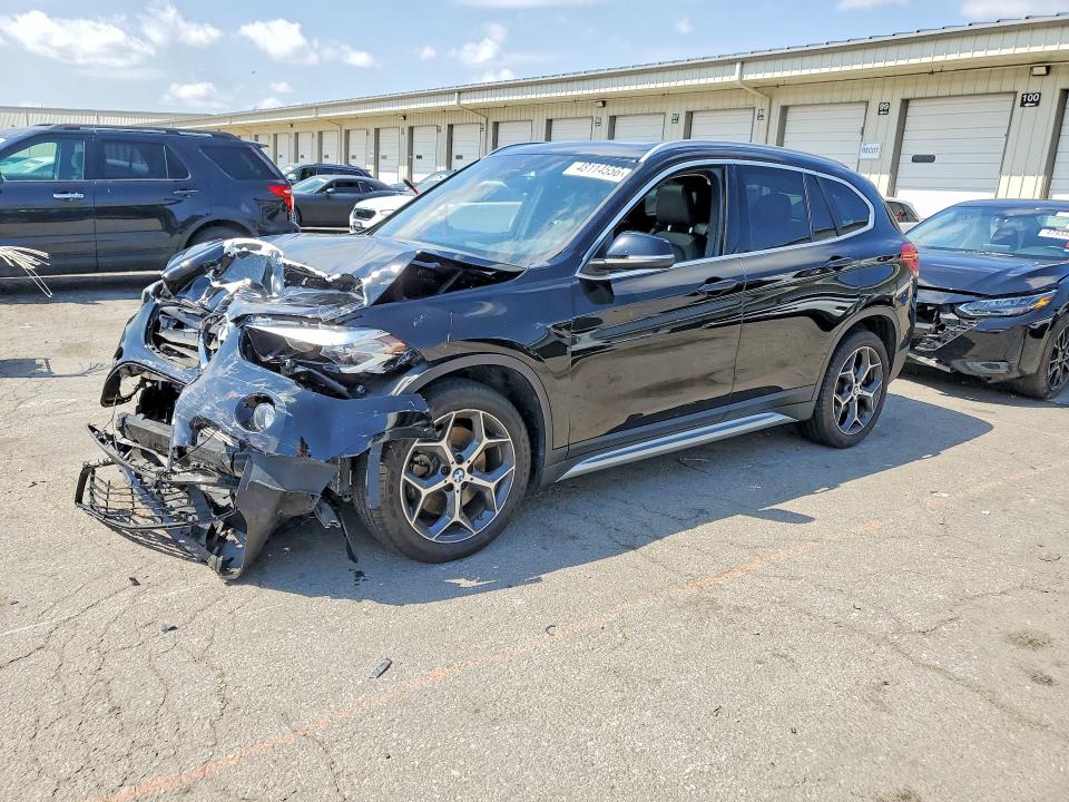 48114556 :رقم المزاد ، WBXHU7C56K3H46645 vin ، 2019 Bmw X1 مزاد بيع