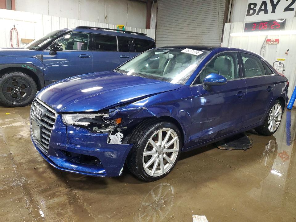 Aukcja sprzedaży 2015 Audi A3, vin: WAUACGFF2F1013428, numer aukcji: 46201966