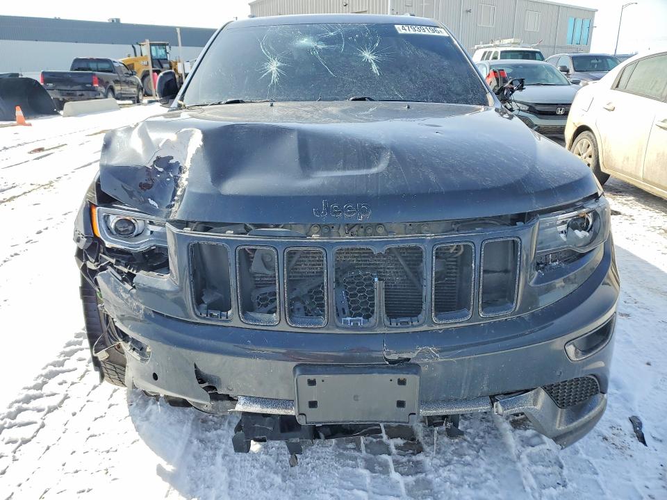 47939196 :رقم المزاد ، 1C4RJFJT6FC233162 vin ، 2015 Jeep Grand Cherokee مزاد بيع
