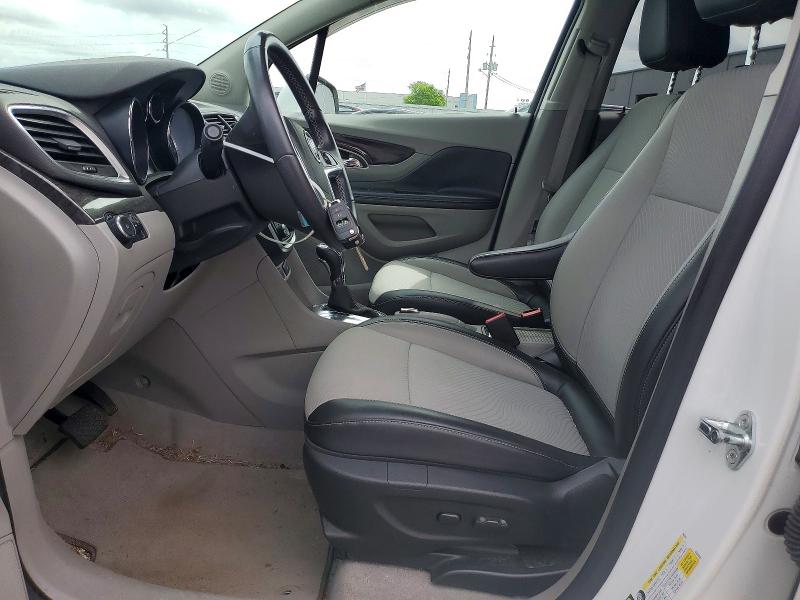 Продажа на аукционе авто 2014 Buick Encore, vin: KL4CJBSB2EB777550, номер лота: 46043616