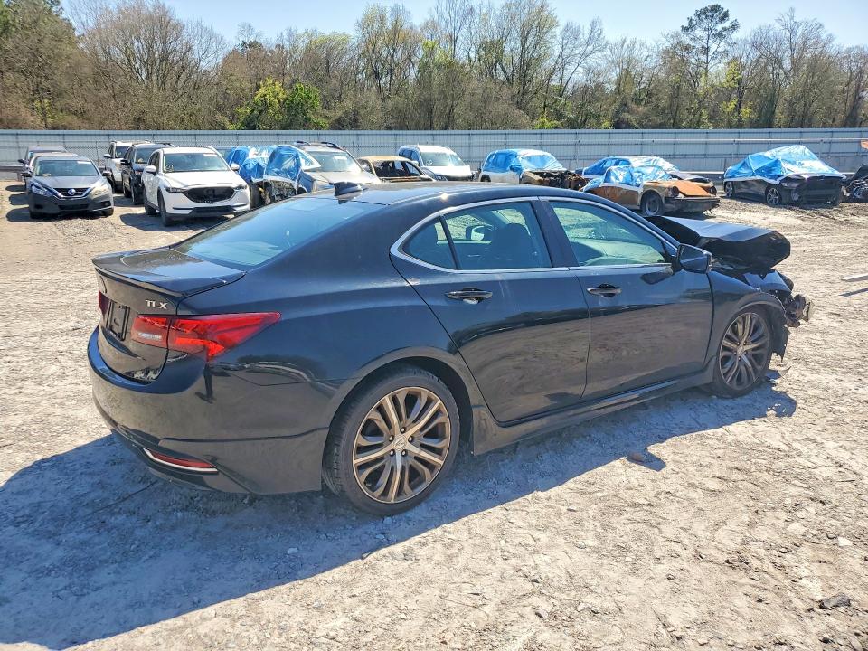 46935386 :رقم المزاد ، 19UUB2F50FA002930 vin ، 2015 Acura Tlx مزاد بيع