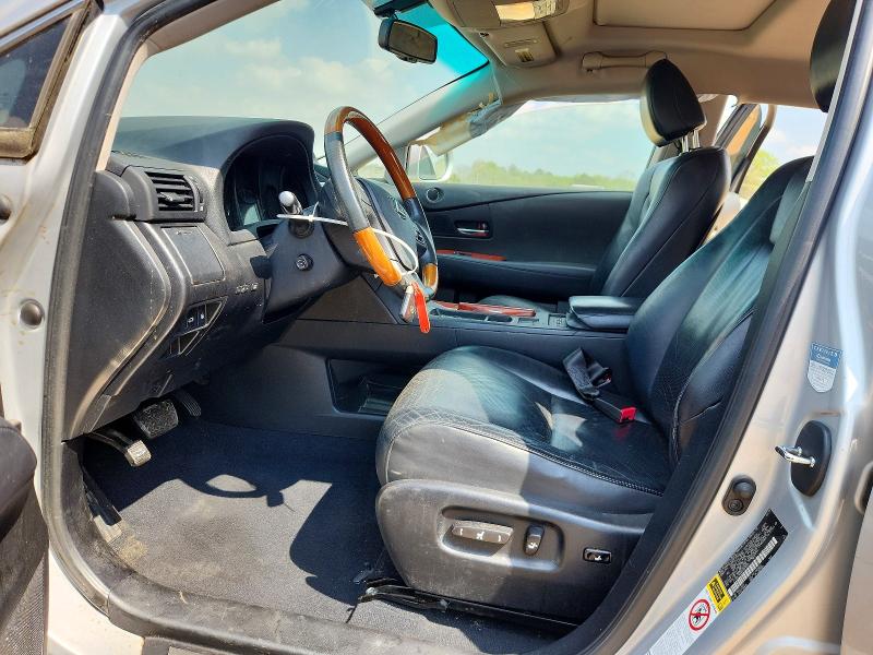 Продаж на аукціоні авто 2010 Lexus Rx 350, vin: 2T2ZK1BA2AC004664, номер лоту: 47823976