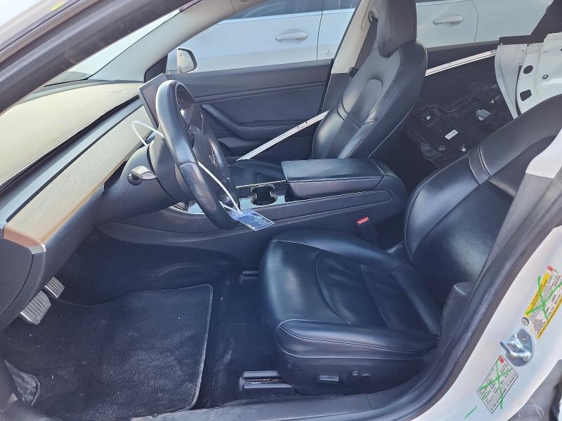 Продаж на аукціоні авто 2018 Tesla Model 3, vin: 5YJ3E1EA0JF003814, номер лоту: 79257235