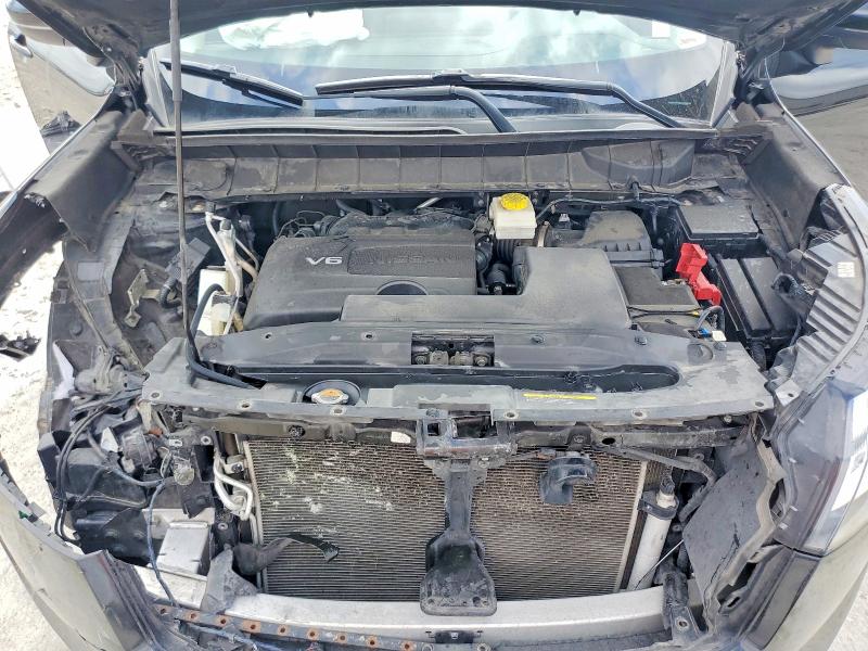 Aukcja sprzedaży 2022 Nissan Pathfinder, vin: 5N1DR3AC1NC218631, numer aukcji: 45580846