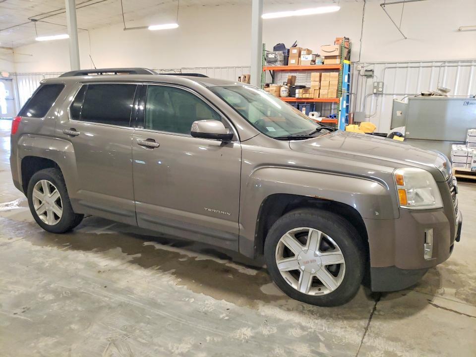 Продажа на аукционе авто 2011 Gmc Terrain, vin: 2CTALSEC7B6433310, номер лота: 47884496