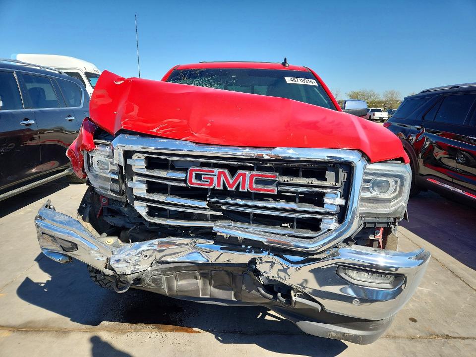 Продаж на аукціоні авто 2017 Gmc Sierra, vin: 3GTU2NEJ1HG122335, номер лоту: 46710946