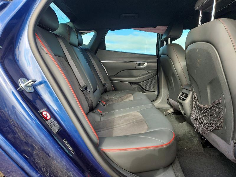 Продаж на аукціоні авто 2021 Hyundai Sonata, vin: 5NPEJ4J24MH108530, номер лоту: 47440546