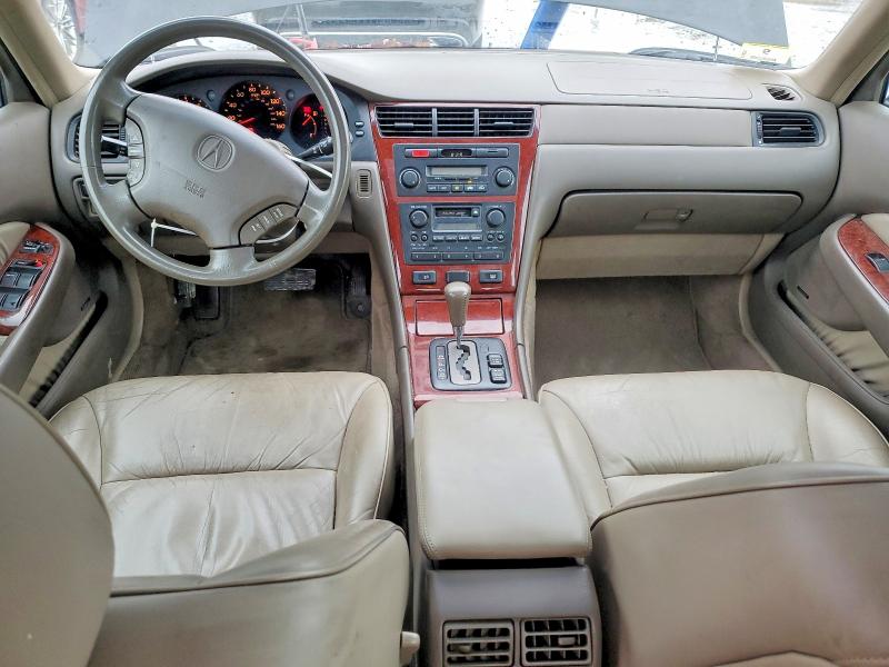 Продажа на аукционе авто 2002 Acura 3.5rl, vin: JH4KA96512C010582, номер лота: 78932925