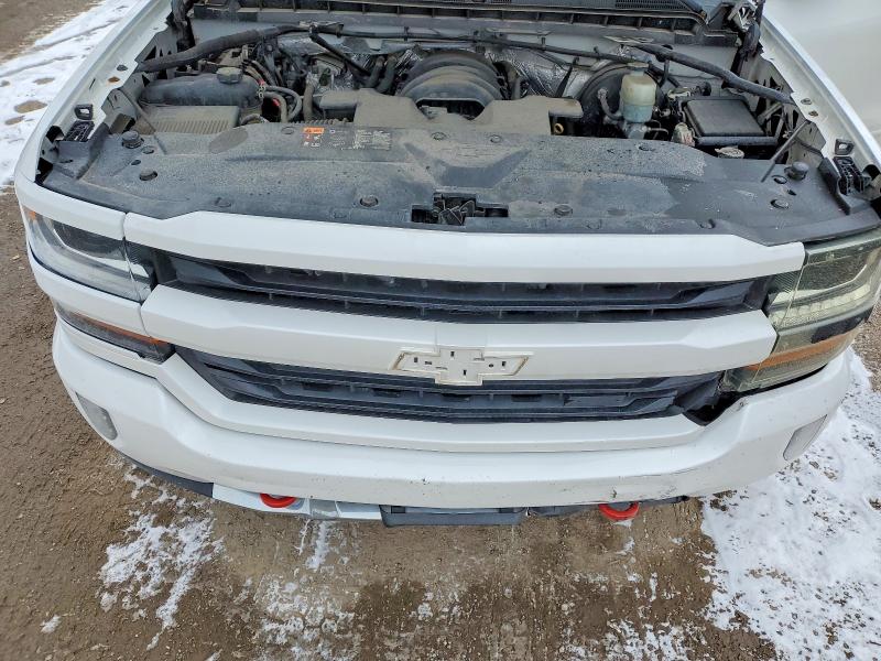 Продажа на аукционе авто 2016 Chevrolet Silverado, vin: 3GCUKREC2GG241972, номер лота: 45930856