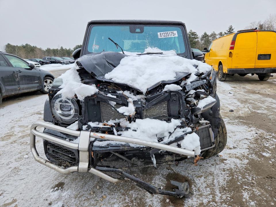 81225175 :رقم المزاد ، W1NYC7HJ8PX476104 vin ، 2023 Mercedes-benz G مزاد بيع
