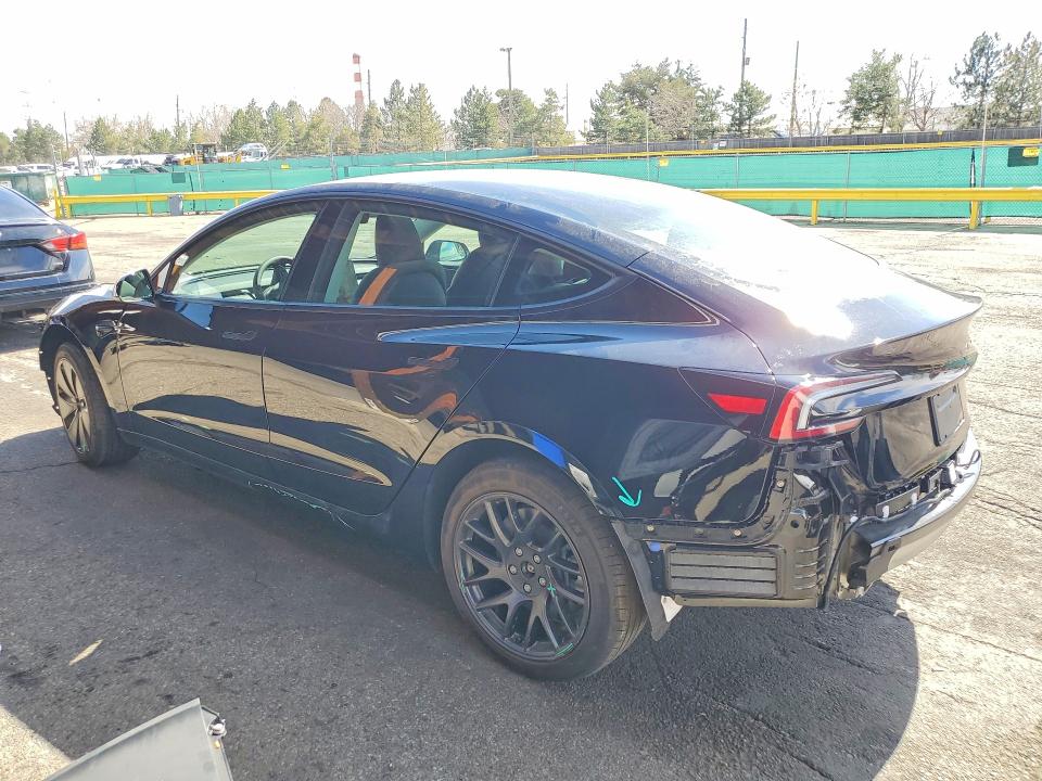 45668466 :رقم المزاد ، 5YJ3E1EA5TF118265 vin ، 2026 Tesla Model 3 مزاد بيع