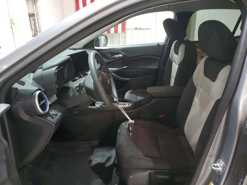 Продаж на аукціоні авто 2024 Chevrolet Trax, vin: KL77LFE26RC190270, номер лоту: 46014426