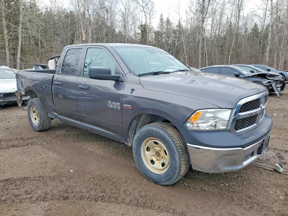 Продажа на аукционе авто 2017 Ram 1500, vin: 1C6RR7FTXHS725586, номер лота: 47964886