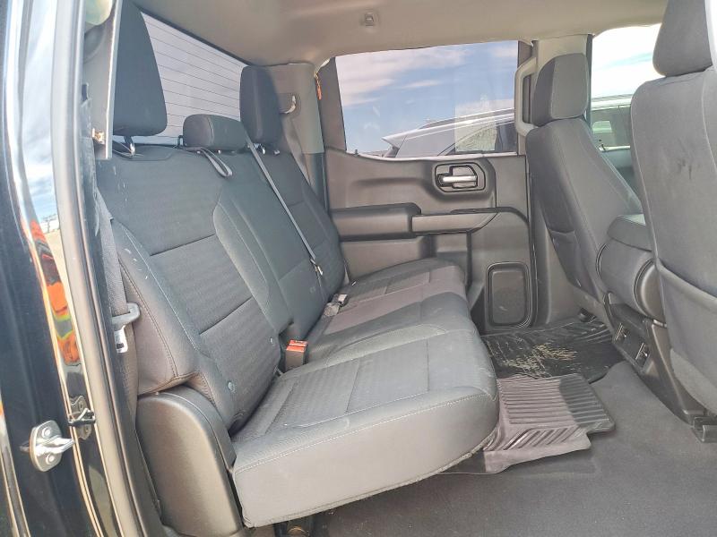 Продаж на аукціоні авто 2023 Chevrolet Silverado, vin: 3GCPABEK4PG210642, номер лоту: 79475445