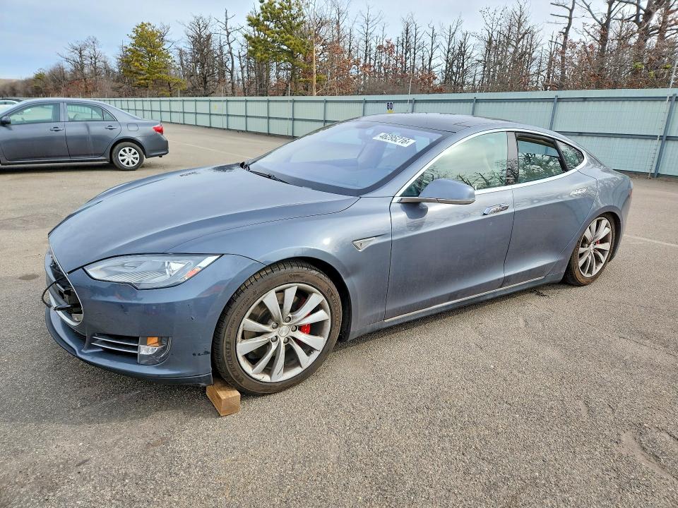 Aukcja sprzedaży 2014 Tesla Model S, vin: 5YJSA1H19EFP48926, numer aukcji: 46295216
