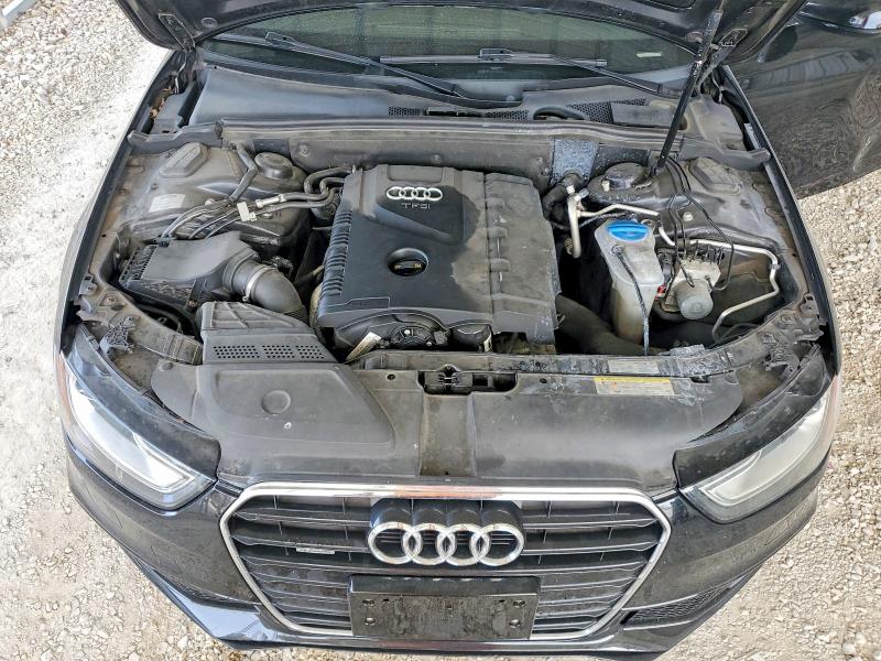 46870556 :رقم المزاد ، WAUFFAFL6FN003817 vin ، 2015 Audi A4 مزاد بيع
