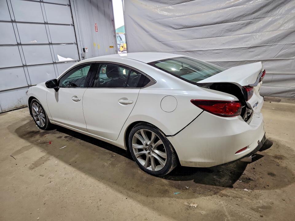 Aukcja sprzedaży 2016 Mazda 6, vin: JM1GJ1V57G1469001, numer aukcji: 47808146