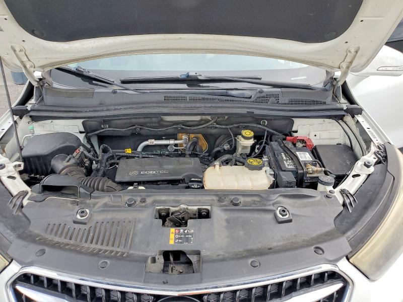 Продаж на аукціоні авто 2017 Buick Encore, vin: KL4CJASB0HB005627, номер лоту: 79549085