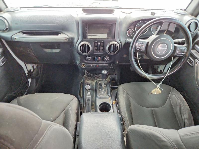 Aukcja sprzedaży 2016 Jeep Wrangler Unlimited, vin: 1C4BJWKG9GL185077, numer aukcji: 79596195